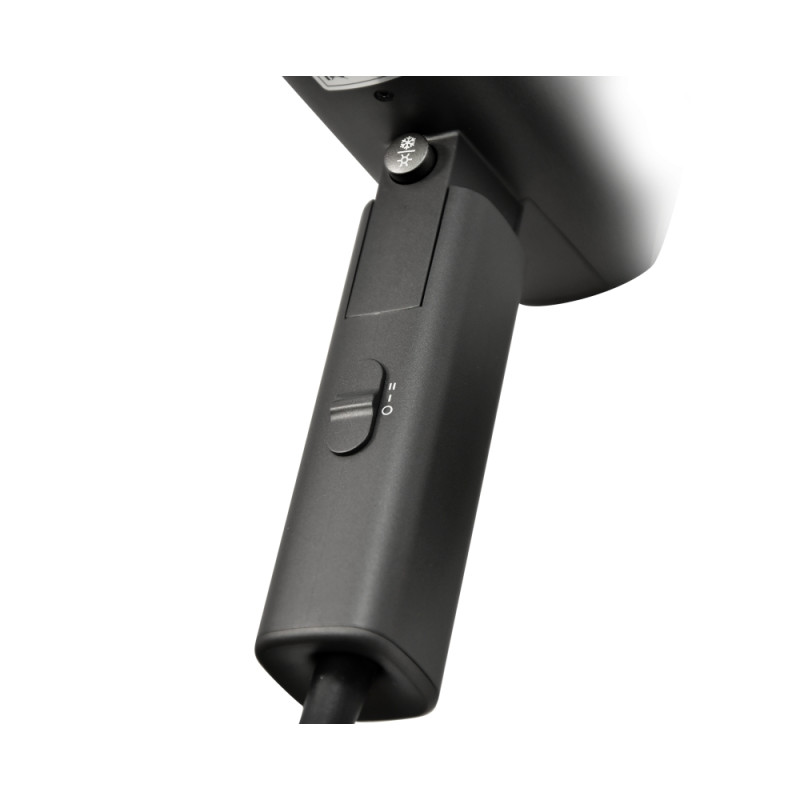 Фен Puff-1802GR режимы