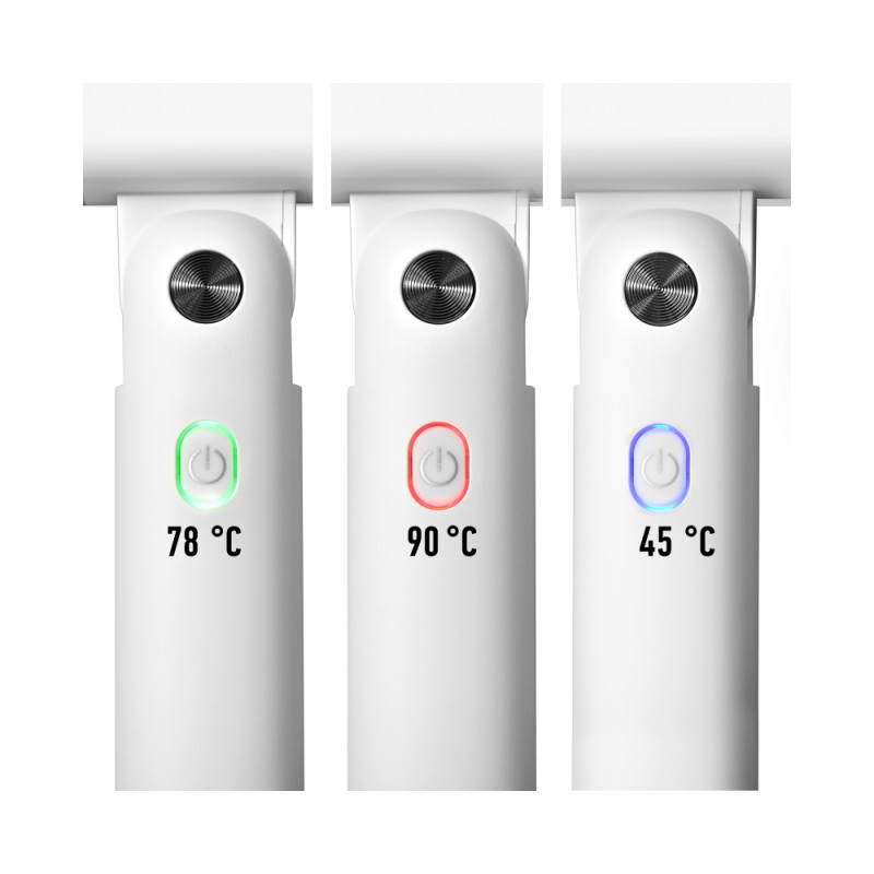 Фен Puff-1875 автоматическая регулировка температуры
