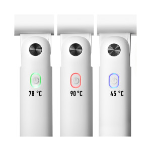 Фен Puff-1875 автоматическая регулировка температуры