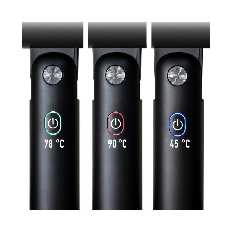 Фен Puff-1875Bl автоматическая регул