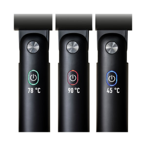 Фен Puff-1875Bl автоматическая регул