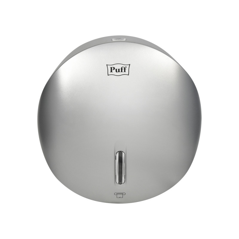 Диспенсер для туалетной бумаги Рuff-7145S хром спереди