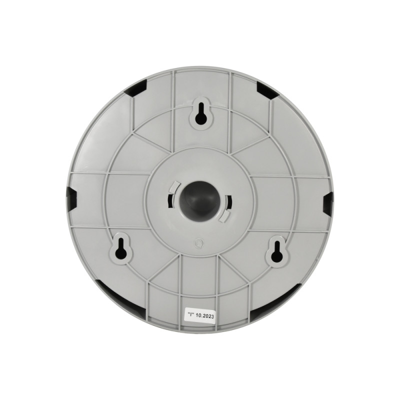 Диспенсер для туалетной бумаги Рuff-7145S хром сзади