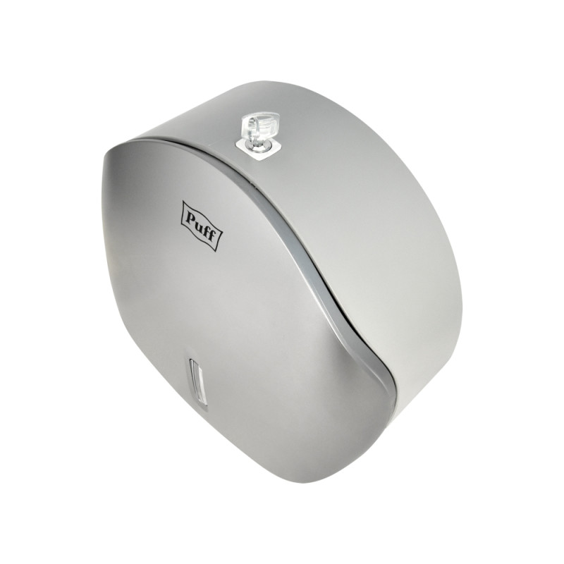 Диспенсер для туалетной бумаги Рuff-7145S хром сверху