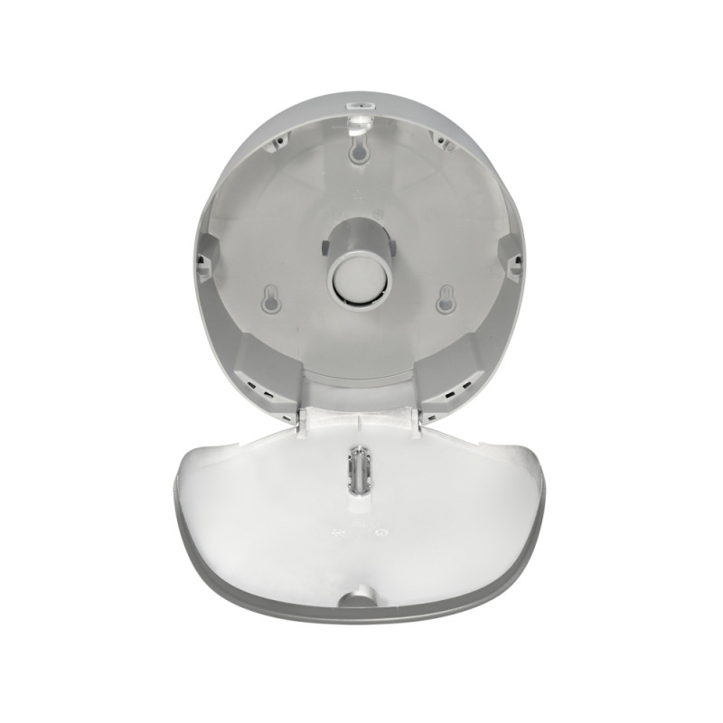 Диспенсер для туалетной бумаги Рuff-7145S хром в открытом виде