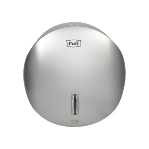 Диспенсер для туалетной бумаги Рuff-7145S хром спереди