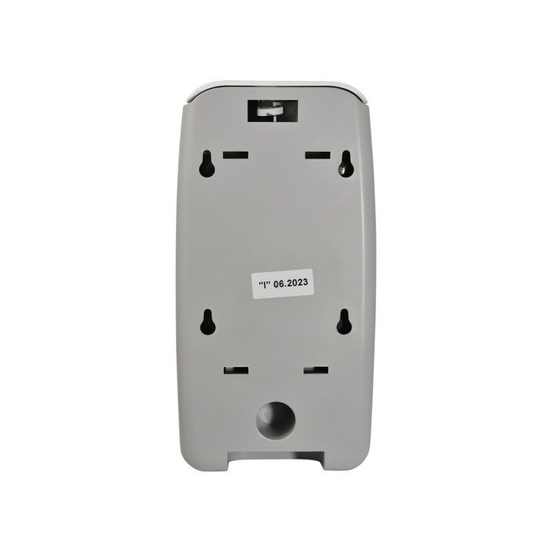 Дозатор универсальный Puff-8189 белый сзади