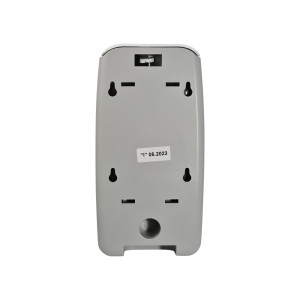 Дозатор универсальный Puff-8189 белый сзади