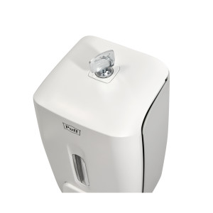 Дозатор универсальный Puff-8189 белый сверху