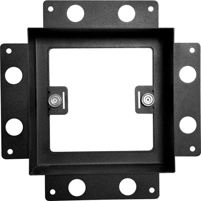 Вентиляционная решетка HOMY AIR PRO AP13 13x13 с маяком без крышки