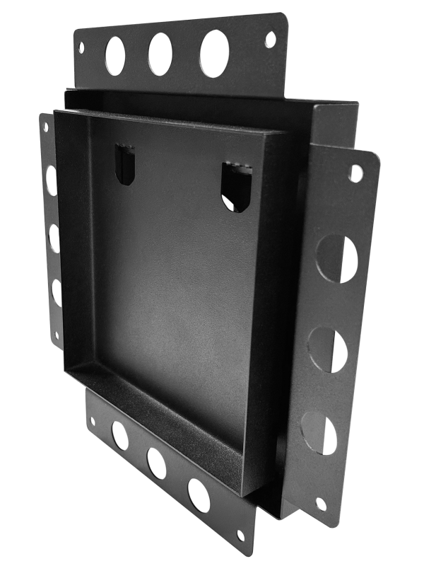 Вентиляционная решетка HOMY AIR PRO AP100B 20x20 без маяка