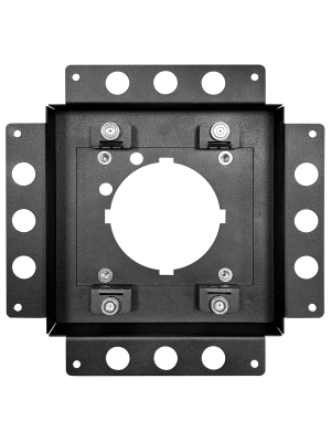 Вентиляционная решетка HOMY AIR PRO AP100B 20x20 без маяка без крышки