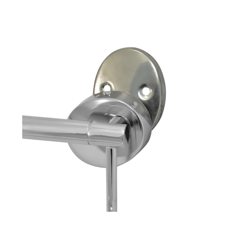 Держатель для полотенца Solinne Modern 16072 хром крепление