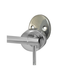 Держатель для полотенца Solinne Modern 16072 хром крепление