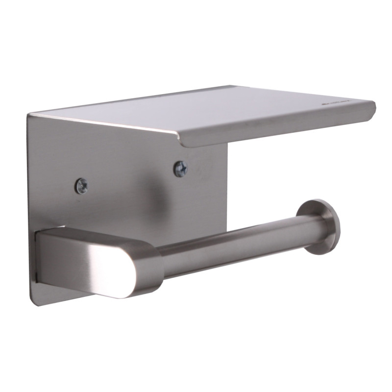 Держатель для туалетной бумаги Ksitex TH-112M сбоку