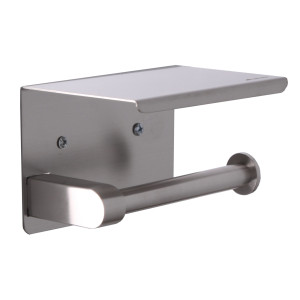 Держатель для туалетной бумаги Ksitex TH-112M сбоку