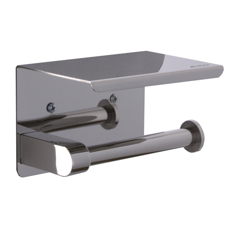 Держатель для туалетной бумаги Ksitex TH-112S сбоку