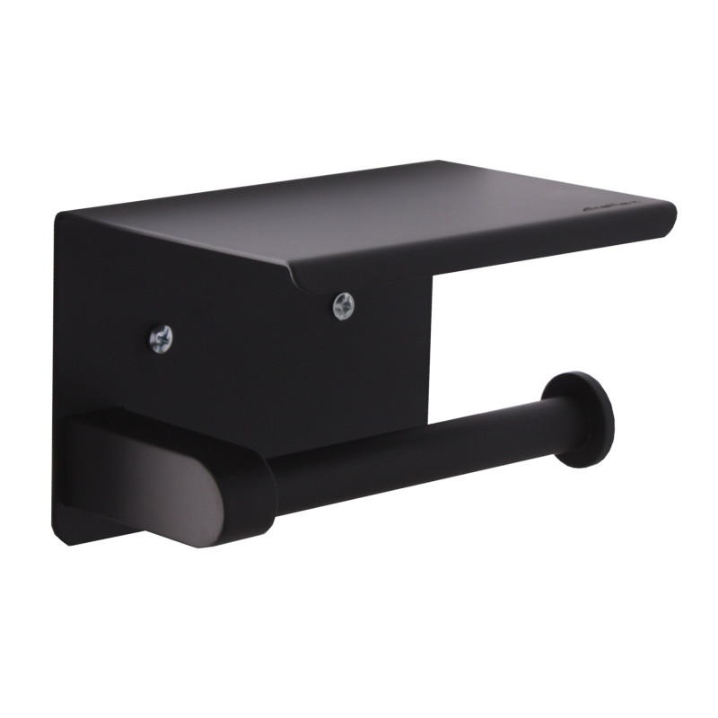 Держатель для туалетной бумаги Ksitex TH-112B сбоку