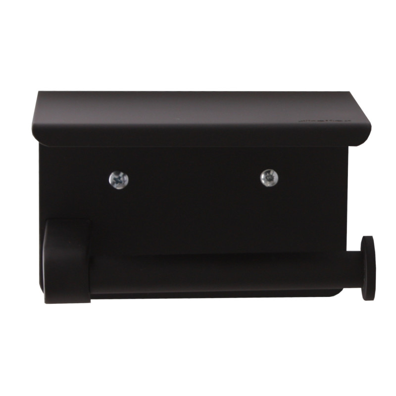 Держатель для туалетной бумаги Ksitex TH-112B спереди