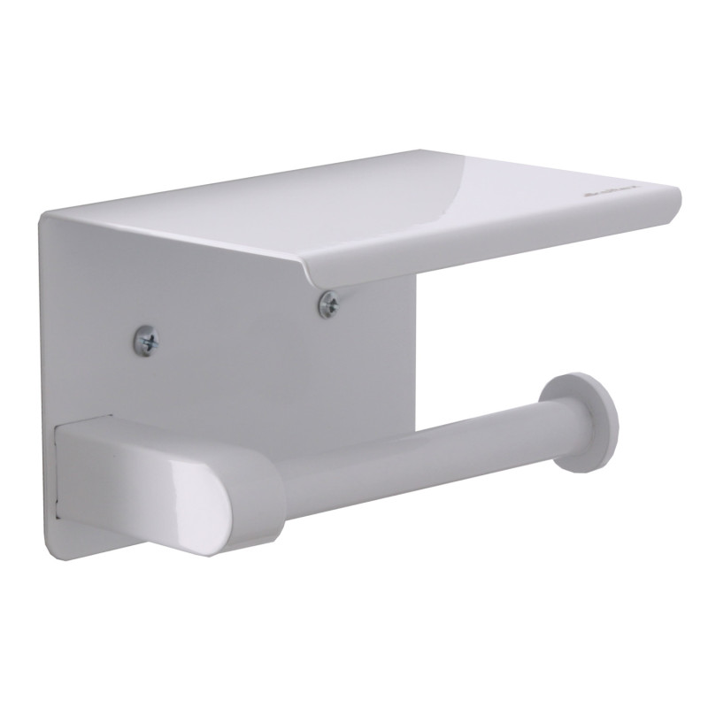 Держатель для туалетной бумаги Ksitex TH-112W сбоку