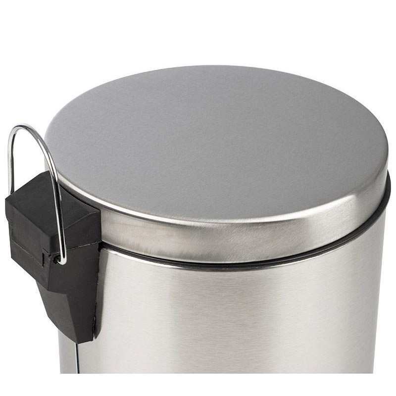 Мусорное ведро "Рыжий кот" DBM-01-5 сверху