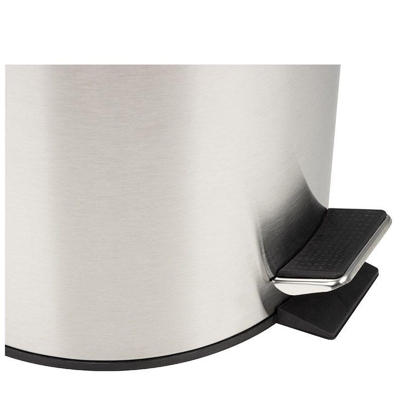 Мусорное ведро "Рыжий кот" DBM-01-5 педаль