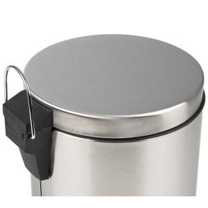 Мусорное ведро "Рыжий кот" DBM-01-5 сверху