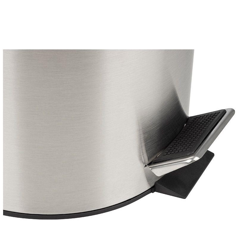 Мусорное ведро "Рыжий кот" DBM-01-12 педаль