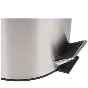 Мусорное ведро "Рыжий кот" DBM-01-12 педаль