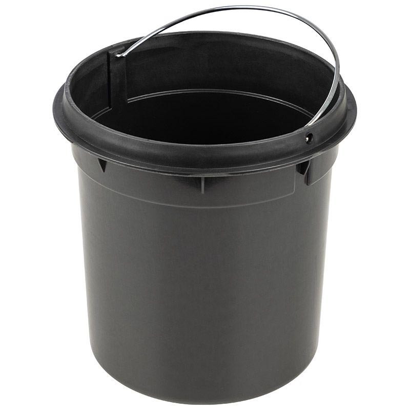 Мусорное ведро "Рыжий кот" DBM-01-20 внутреннее ведро