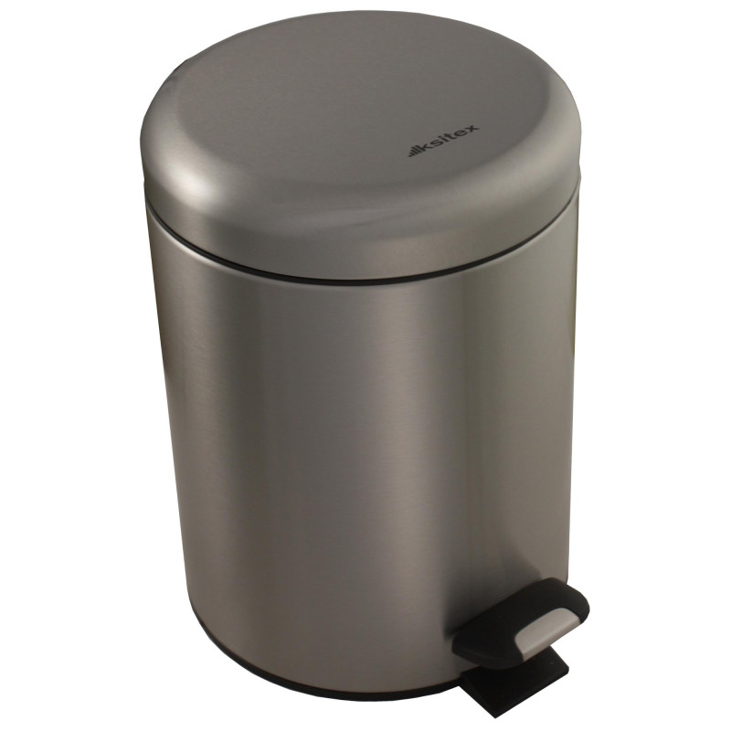 Мусорное ведро Ksitex BGR-5M 5 л матовый