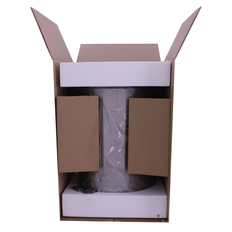 Мусорное ведро Ksitex BGR-12M 12 л матовый в упаковке