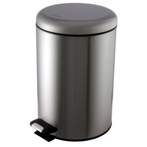 Мусорное ведро Ksitex BGR-12M 12 л матовый