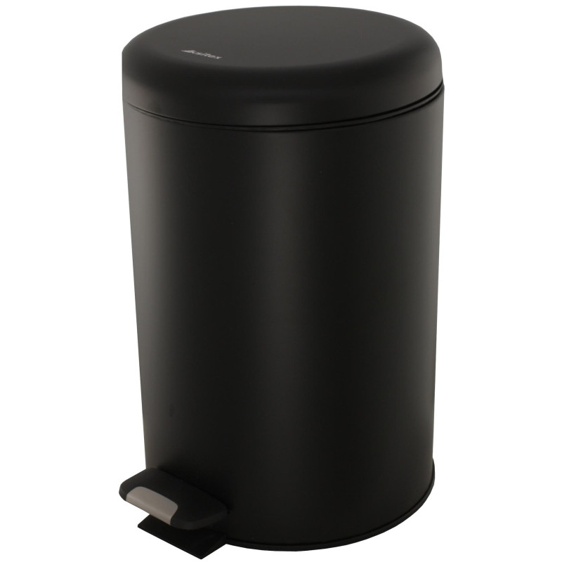 Мусорное ведро Ksitex BGR-12B 12 л черный
