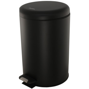Мусорное ведро Ksitex BGR-12B 12 л черный