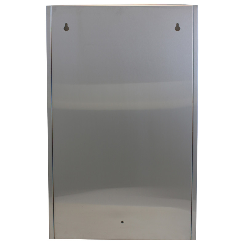 Мусорное ведро Ksitex GBW-35M 35 л матовый сзади