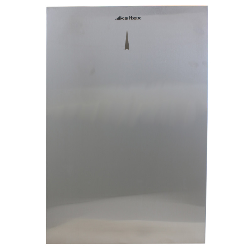 Мусорное ведро Ksitex GBW-35M 35 л матовый спереди