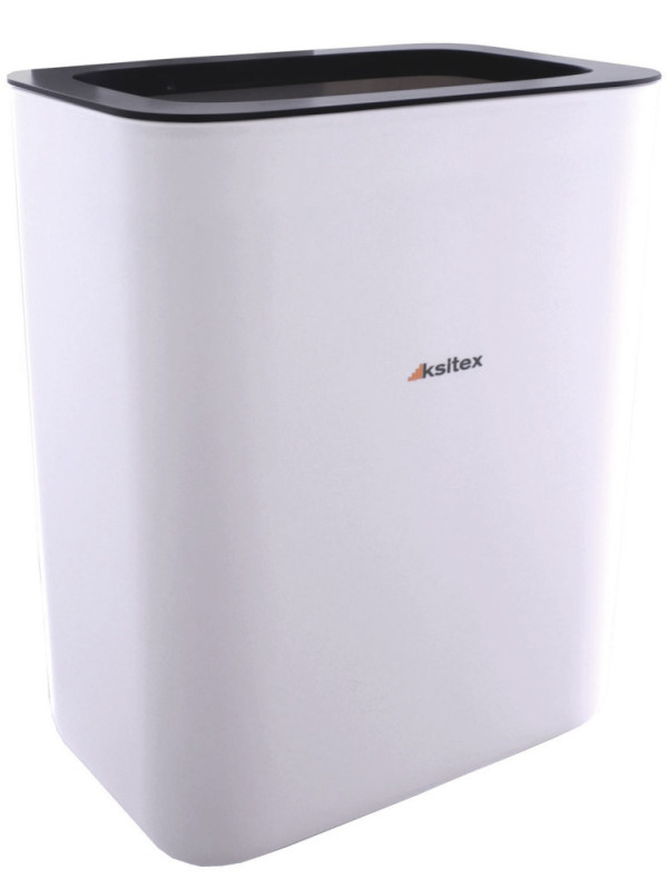 Мусорное ведро Ksitex GBW-26W 26 л белый