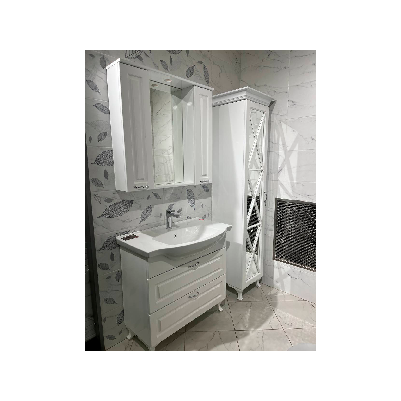 Шкаф-пенал Garda  Keln-22 400L П_ВХ3_1дв_400L_Keln в интерьере