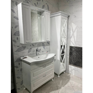 Шкаф-пенал Garda  Keln-22 400L П_ВХ3_1дв_400L_Keln в интерьере