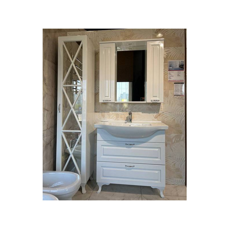 Шкаф-пенал Garda  Keln-22 400R 03.22.400R в интерьере