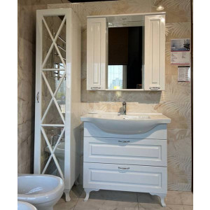 Шкаф-пенал Garda  Keln-22 400R 03.22.400R в интерьере