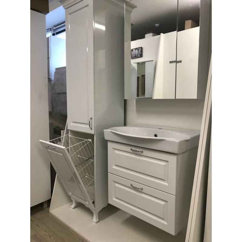 Шкаф-пенал Garda  Keln-23K 400L П_2дв_400L_Keln в интерьере