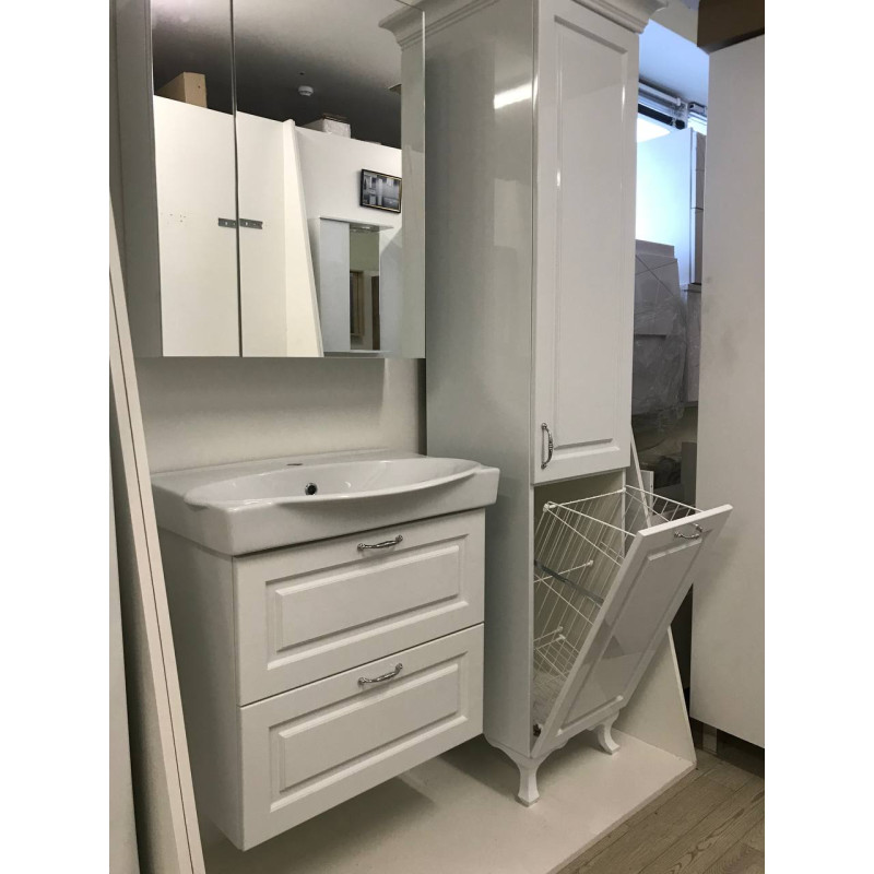 Шкаф-пенал Garda  Keln-23K 400R П_2дв_400R_Keln в интерьере