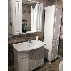 Шкаф-пенал Garda  Keln-23 400R П_2дв_400R_Keln в интерьере