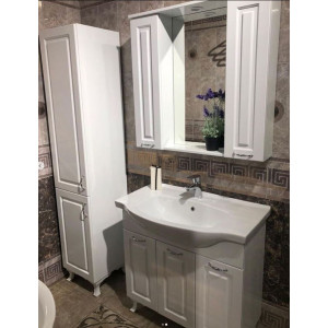 Шкаф-пенал Garda  Keln-23 400L П_2дв_400L_Keln в интерьере