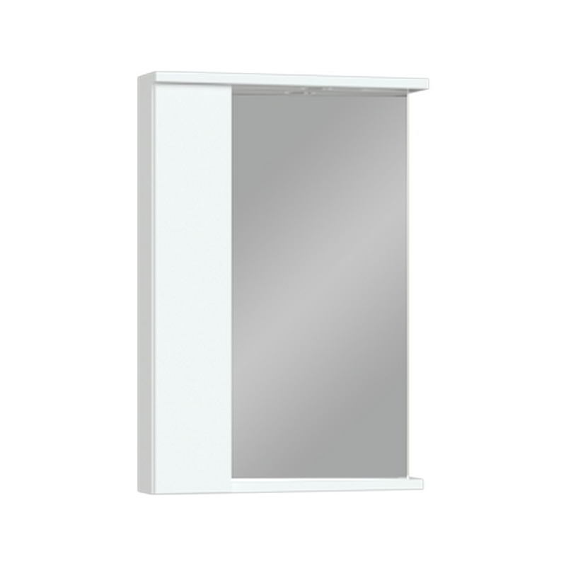 Шкаф с зеркалом Garda Marko-3 550L Шн_з_1дв_550L_Marko