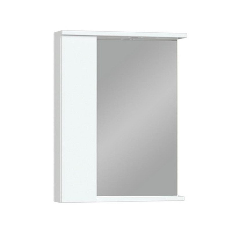 Шкаф с зеркалом Garda Marko-3 650L Шн_з_1дв_650L_Marko