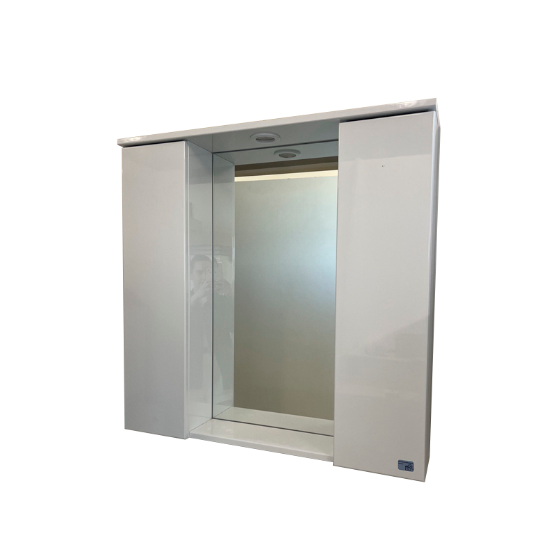 Шкаф с зеркалом Garda Marko-4 850 Шн_з_2дв_850_Marko сбоку