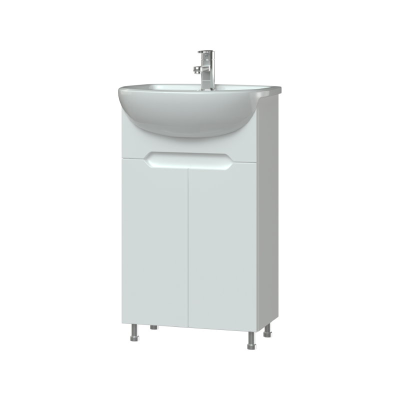 Тумба под умывальник Garda Marko-8 550 Т_ум_2дв_550_Marko